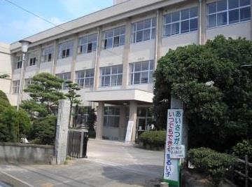 丸亀市立城南小学校