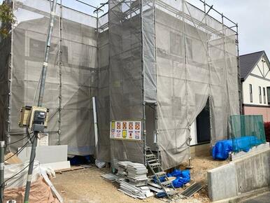 快適な住まいほど日増しに思い入れが生まれてくる（1号棟）