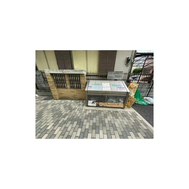 ゴミ集積所