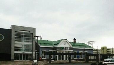 ＪＲ 砂川駅