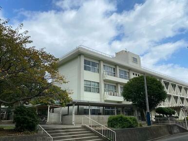 下関市立東部中学校