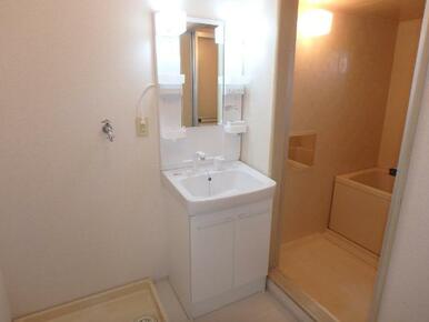 洗面（イメージ）