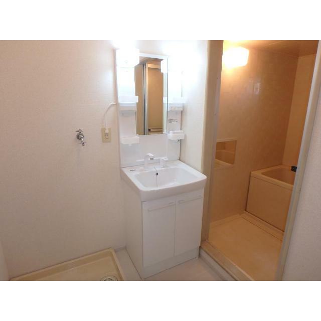 洗面（イメージ）