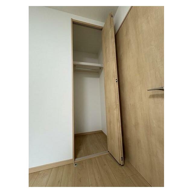 洋室3クローゼット