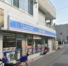 ローソン 西山台店