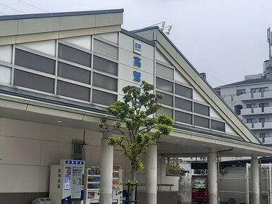近鉄南大阪線恵我之荘駅