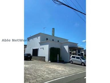 阿南信用金庫那賀川支店