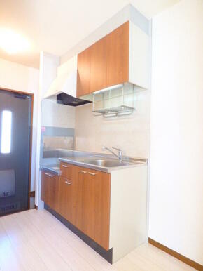 ★ガスコンロ設置タイプのキッチンです★