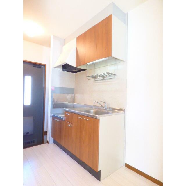 ★ガスコンロ設置タイプのキッチンです★