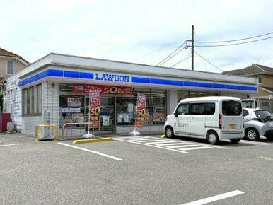 ローソン 横浜みすずが丘店