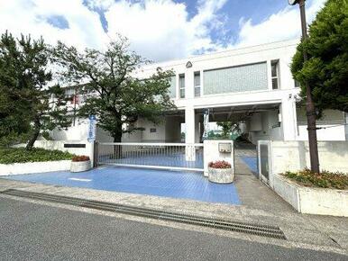 あざみ野中学校