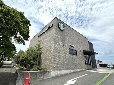 スターバックス コーヒー あざみ野みすずが丘店