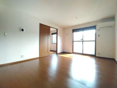 11.5帖のリビング