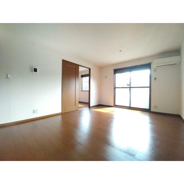 11.5帖のリビング