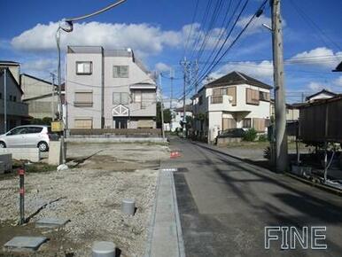 ＪＲ京浜東北線「蕨」駅バス１５分『鹿島』停歩１分　子育てエコホーム支援　地震に強い家　小中学校徒歩圏