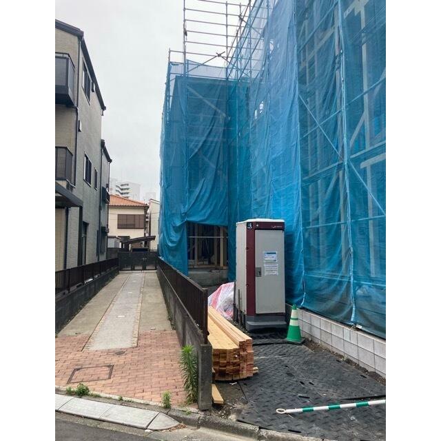 目に入るだけでホッとする、そんな家に暮らしたい（10号棟）