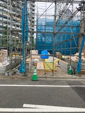 未来を鮮やかに彩る住まい（5号棟）