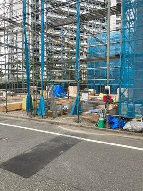 未来を鮮やかに彩る住まい（4号棟）