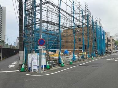 ピンとくるものから始まる新居との巡り合わせ（6号棟）