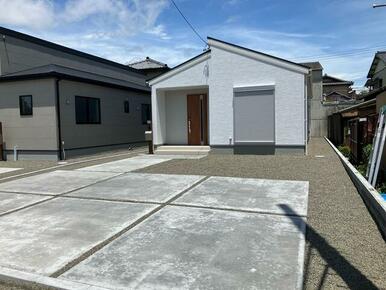 ピンとくるものから始まる新居との巡り合わせ（3号棟）