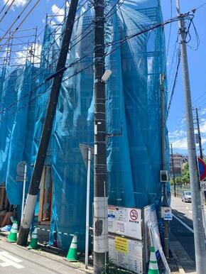 未来を鮮やかに彩る住まい（6号棟）