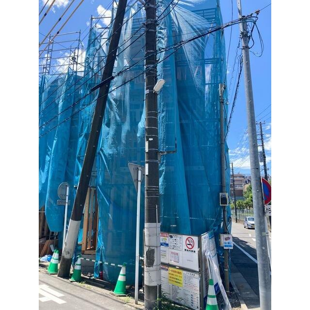 未来を鮮やかに彩る住まい（6号棟）