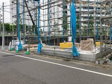 ここに住むために一生懸命頑張ろうと思えてくる家に住みたい（6号棟）