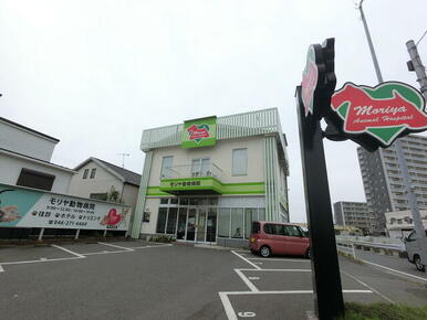 物件の近くに動物病院がございます♪