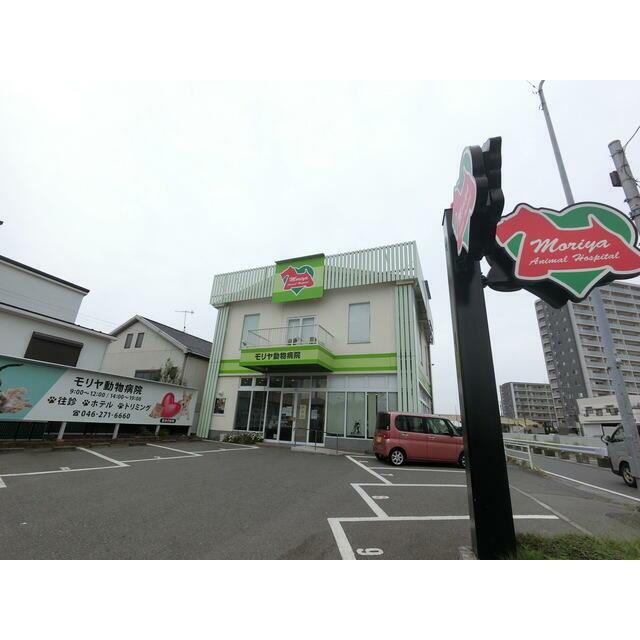 物件の近くに動物病院がございます♪