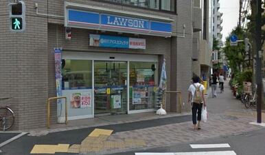 ローソン三軒茶屋店