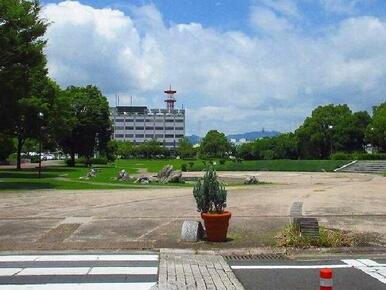 どんどんどんの森公園