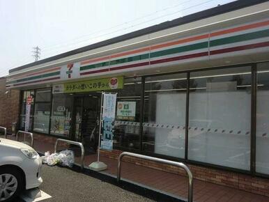 セブンイレブン那加野畑町店