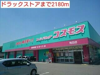 ドラックストア