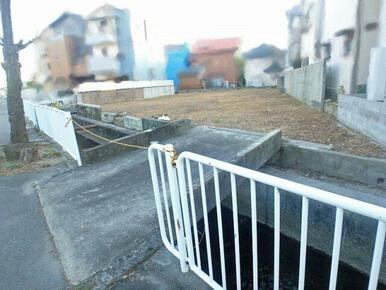 物件の外観です