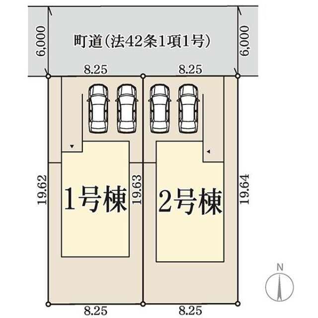 detached 高塚台１丁目