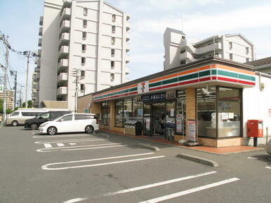 セブンイレブン習志野屋敷店