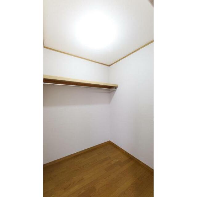 ウォークインクローゼット