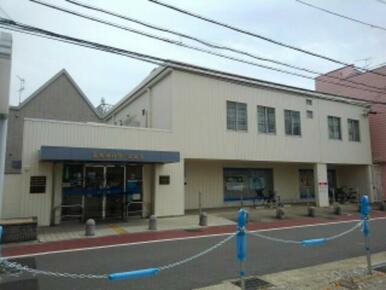滋賀銀行　四ノ宮支店