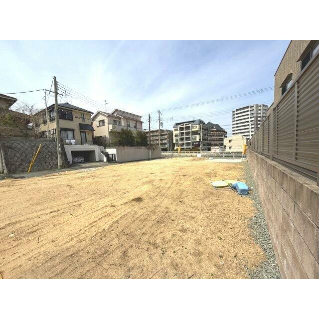 静かで閑静な住宅街です。