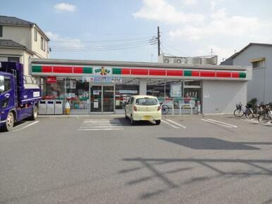 サンクス　大田南馬込店