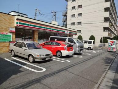 セブンイレブン馬込桜並木通り