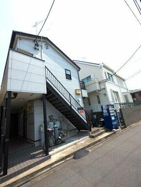 最寄り駅徒歩5分