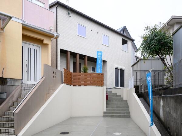 和泉市のぞみ野１丁目の中古一戸建て Mapfan