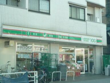 ローソンストア１００横浜本郷町店