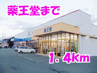 薬王堂