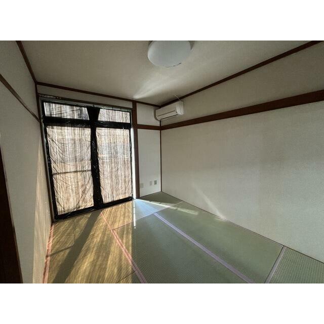 ※エアコン新設しました！