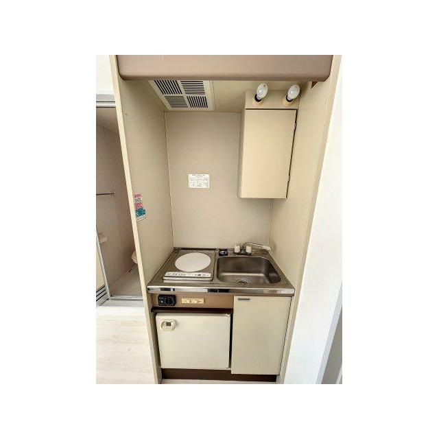 同物件、別のお部屋の写真です。
