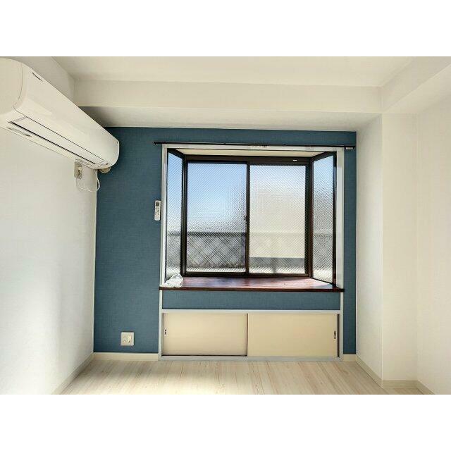 同物件、別のお部屋の写真です。