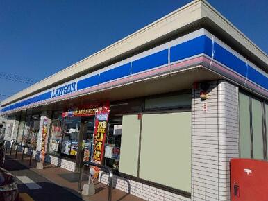 ローソン　坂出北インター店