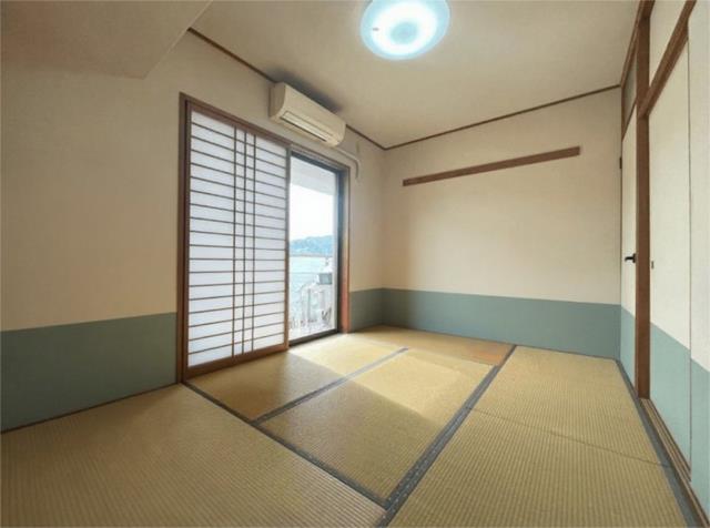 物件画像 フロンティア清見 8階 4LDK